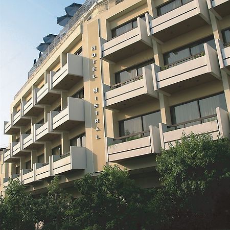 Hotel Mistral Πειραιάς Εξωτερικό φωτογραφία