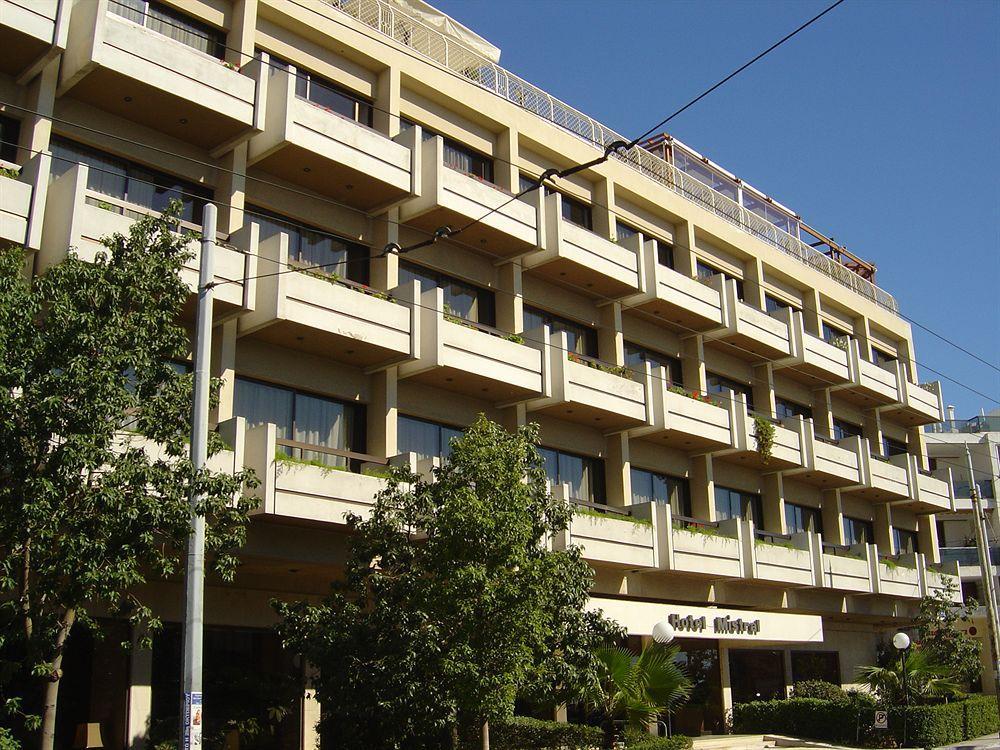 Hotel Mistral Πειραιάς Εξωτερικό φωτογραφία