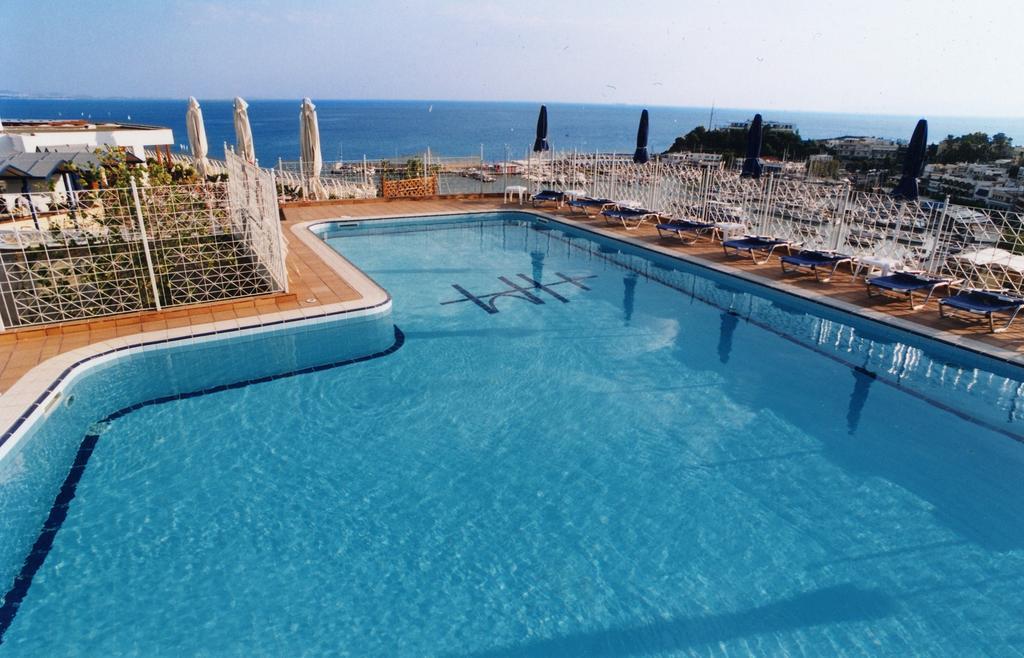 Hotel Mistral Πειραιάς Εξωτερικό φωτογραφία