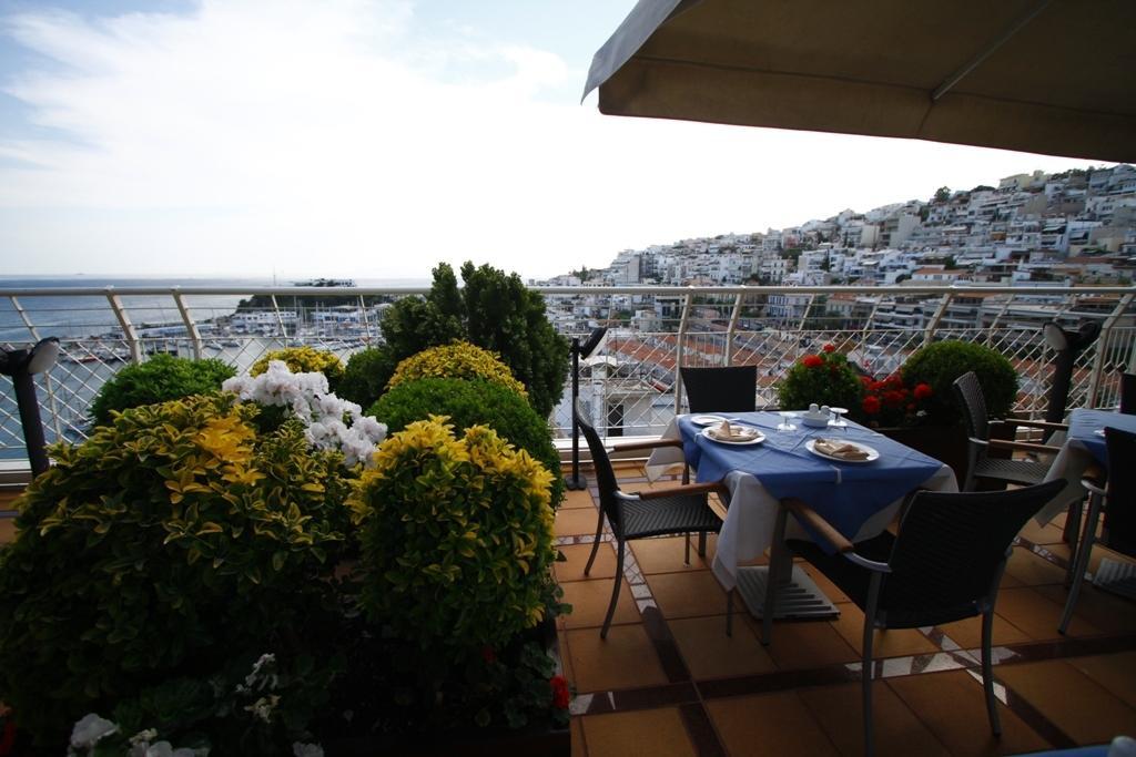 Hotel Mistral Πειραιάς Εξωτερικό φωτογραφία