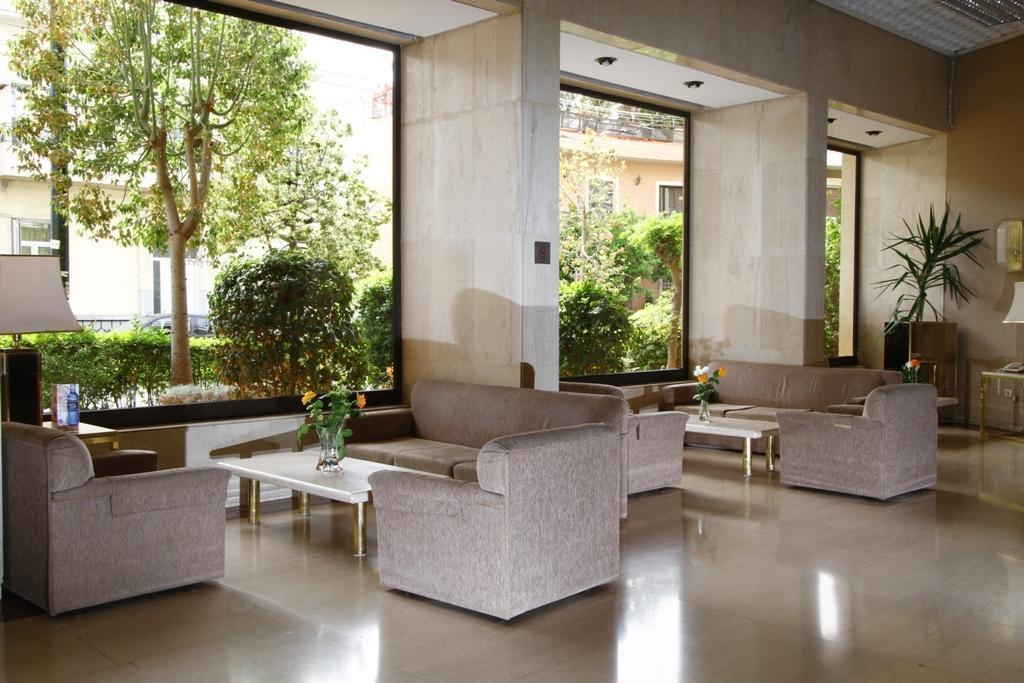 Hotel Mistral Πειραιάς Εξωτερικό φωτογραφία