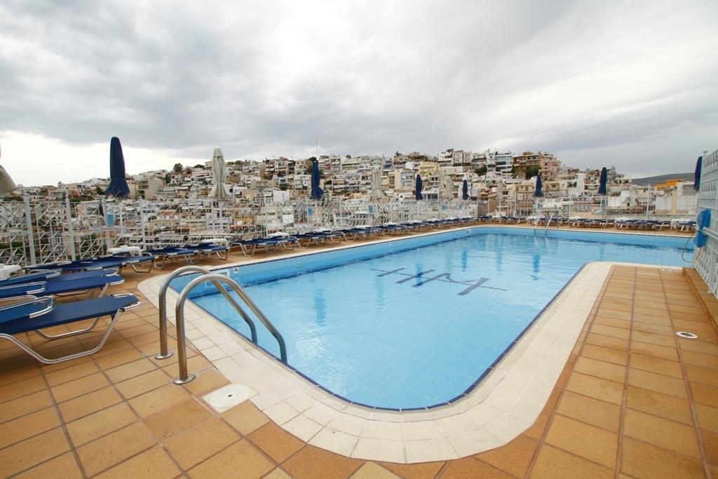 Hotel Mistral Πειραιάς Εξωτερικό φωτογραφία