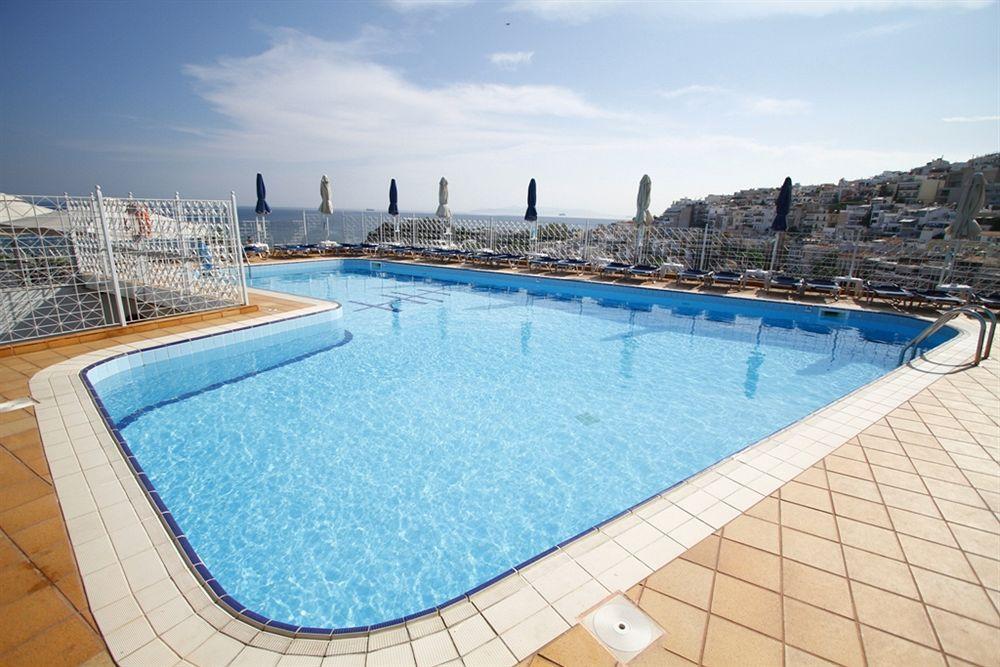Hotel Mistral Πειραιάς Εξωτερικό φωτογραφία
