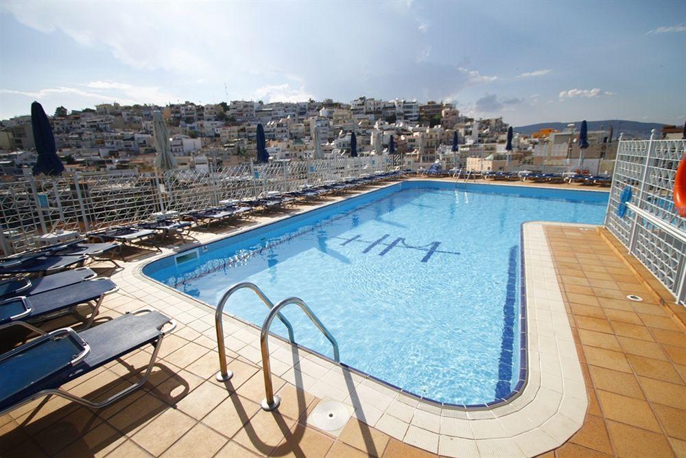 Hotel Mistral Πειραιάς Εξωτερικό φωτογραφία