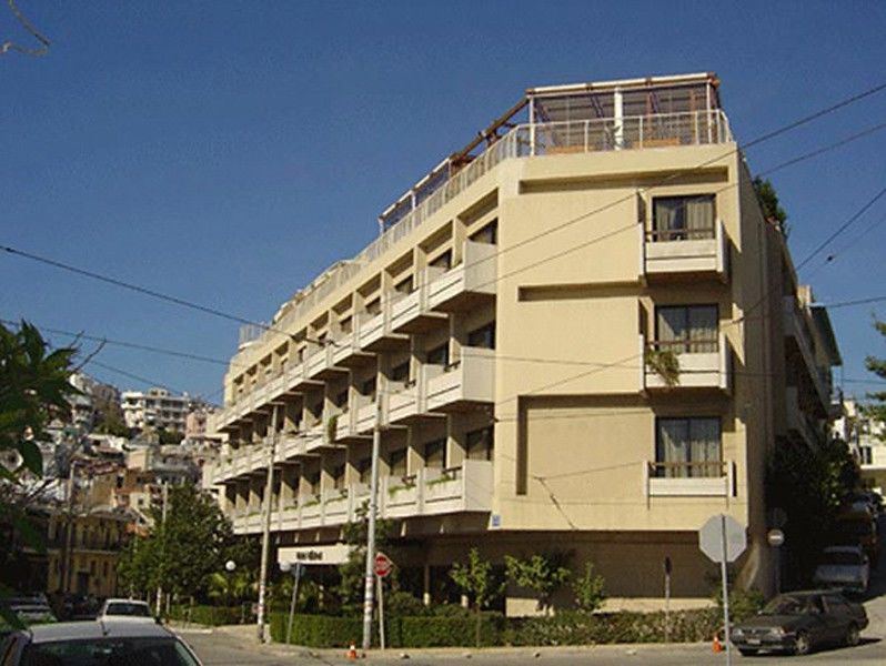 Hotel Mistral Πειραιάς Εξωτερικό φωτογραφία