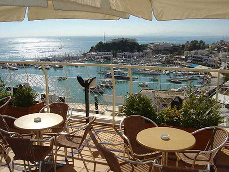 Hotel Mistral Πειραιάς Εξωτερικό φωτογραφία