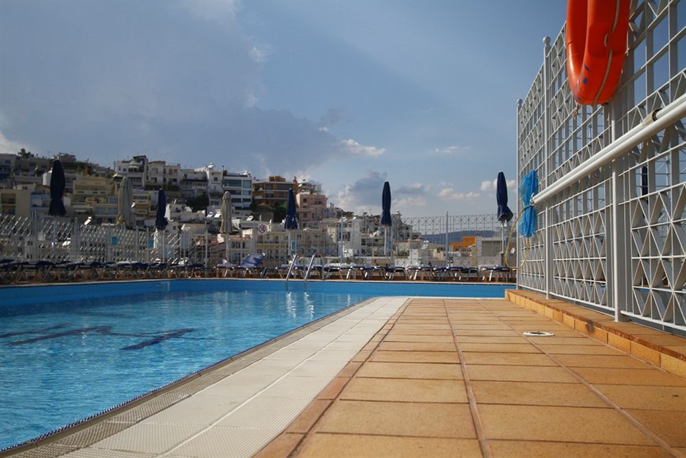 Hotel Mistral Πειραιάς Εξωτερικό φωτογραφία
